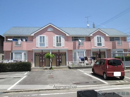 サンライズコート[2LDK/53.51m2]の外観3