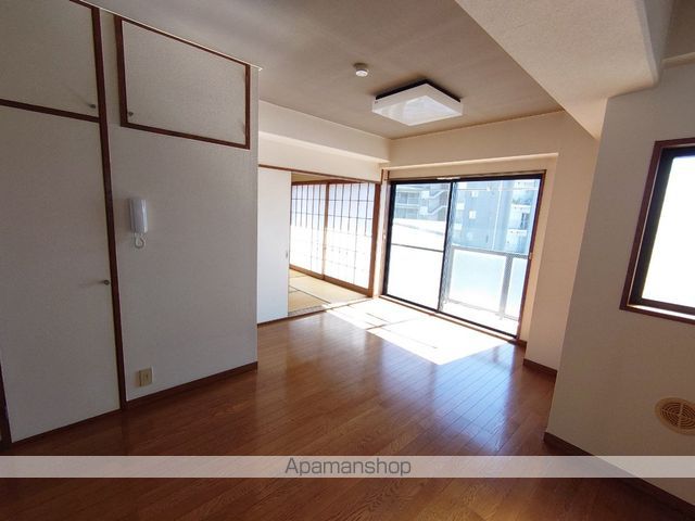 プリミエール中山の内装写真