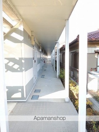 レオパレスキャピタルハイツ[1K/23.18m2]の外観3