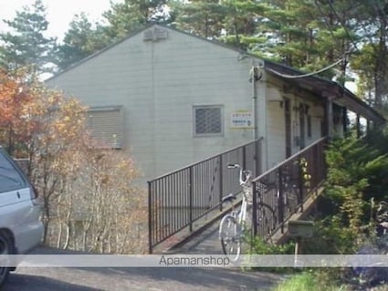 忍草ハイツ[1K/24.75m2]の外観1