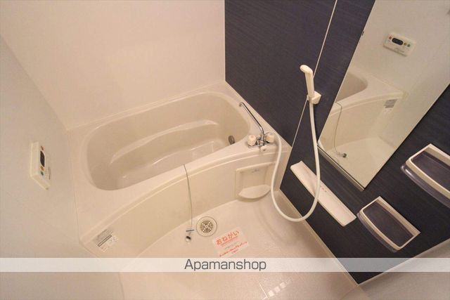 アンジュIの内装写真