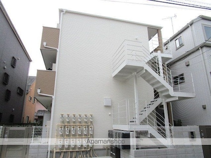 アイコート新高円寺[1K/16.64m2]の外観3