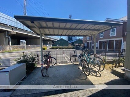 レオパレスひまわり[1K/23.18m2]の共用部