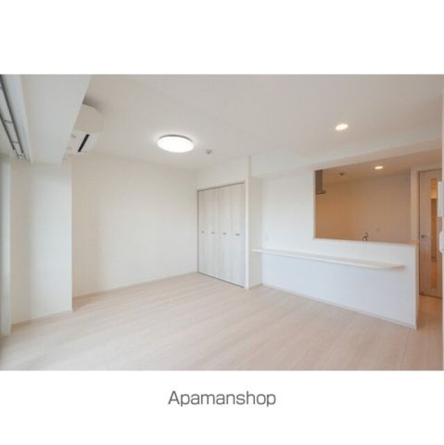 コンフォリア・リヴ豊洲キャナル[3LDK/58.32m2]のリビング・居間