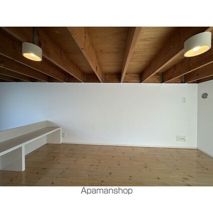 バイカーズアパートメント[1R/26.65m2]の内装