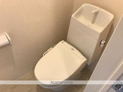 パルフェ寿[2LDK/49.92m2]のトイレ