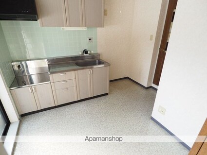 プティシャトウ・千石町[1DK/26.86m2]のキッチン