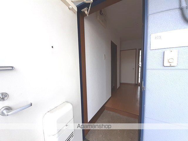 コーポきららの内装写真