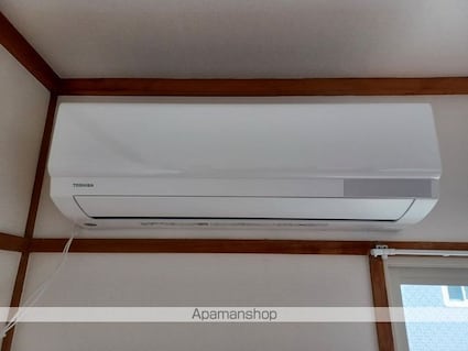 ハイツウイング金子[2DK/43m2]の内装1