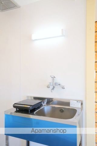 マンション神楽坂の内装写真