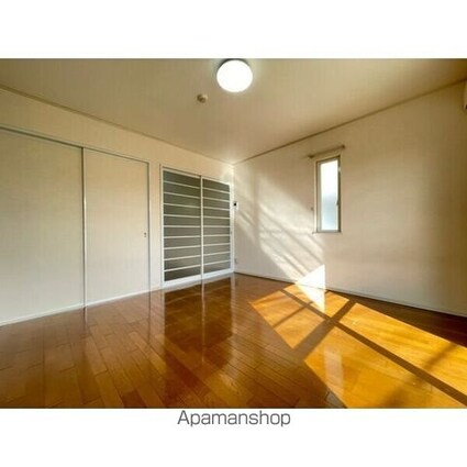 国見パーソナルＶ[1K/26.4m2]のリビング・居間2