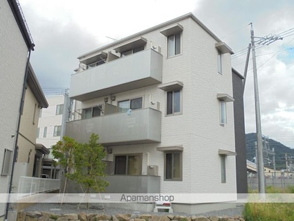 モンレーヴ[1LDK/41.22m2]の外観4