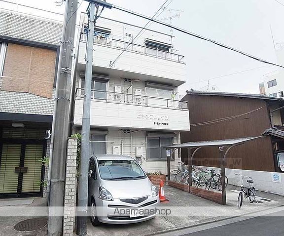 ビヤンフレックスの外観写真