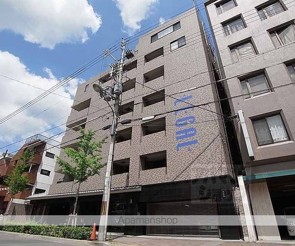 リーガル京都御所東の外観写真