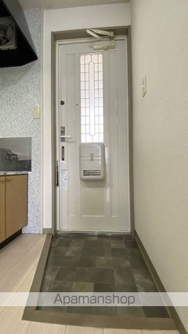 シャイン117の内装写真