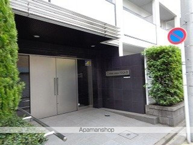 東京都世田谷区玉川台１丁目[1K/26.5m2]のエントランス2