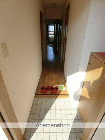 レジデンスHARUMIの内装写真