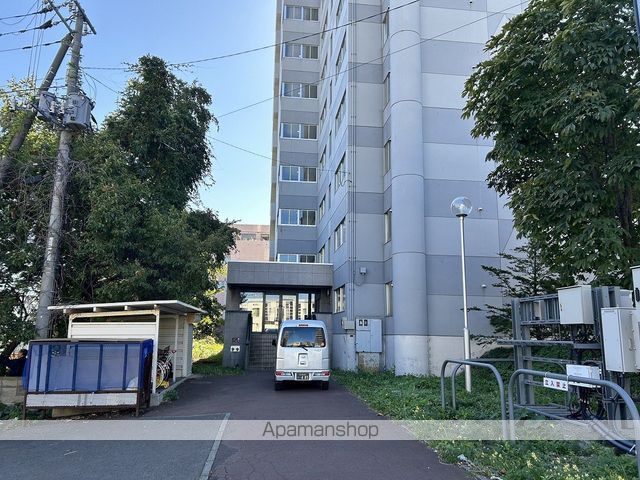 ラ・パルク緑ヶ丘の外観写真