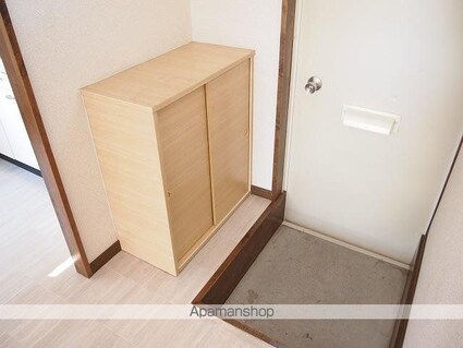 パーラーＳＡＣＨＩ[2DK/44.72m2]の玄関