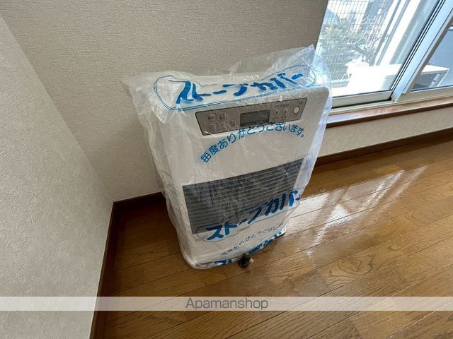 ヴァンクレールAの内装写真