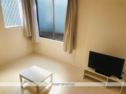 クレイノ若葉[1K/25.48m2]のリビング・居間1