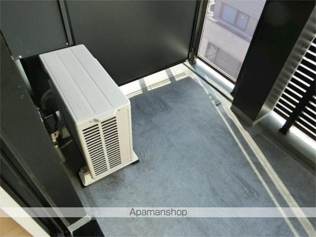 ＺＯＯＭ日本橋蛎殻町[1LDK/41.09m2]のバルコニー