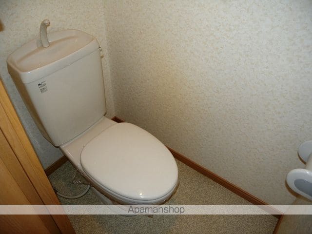 サンパティークの内装写真