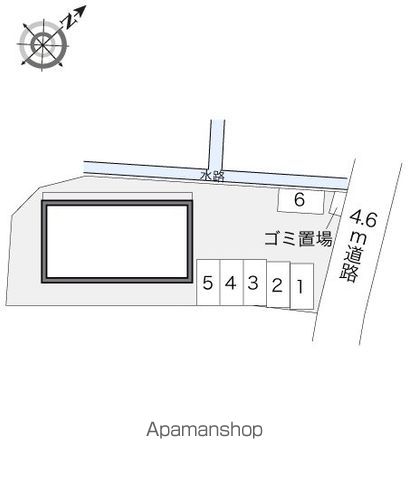 レオパレスうすいのその他写真