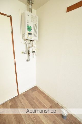 ジュネスコート22の内装写真