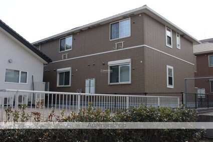 シャレオ[1LDK/37.13m2]の外観4