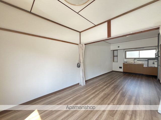 総合ハイツの内装写真