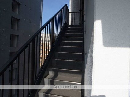 メイクスデザイン両国ＳＯＵＴＨ[1K/26.2m2]の共用部8