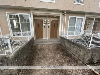 チェリークイーン[2LDK/51.67m2]のエントランス