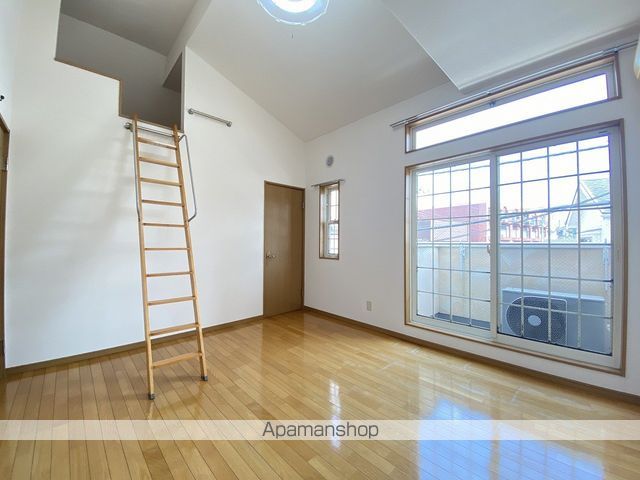 リブレア向山の内装写真