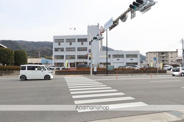 UKマンションの周辺写真