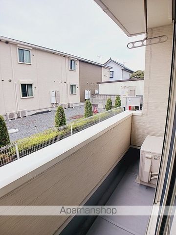 アンジュ・プレッソBの内装写真