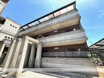 レイクハウス堅田Ａ[1K/25.92m2]の外観5