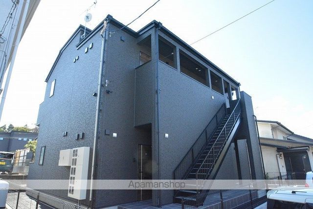 リベルテ黒松の外観写真