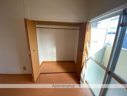 サニーハイツ松島[1DK/28m2]の収納