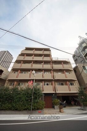 アペルト西新宿[1K/22.7m2]の外観4