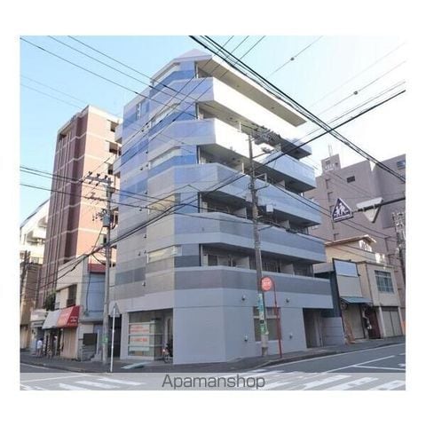 シャルマンヒロの外観写真