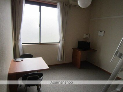 レオパレスサンクラ[1K/20.28m2]のリビング・居間