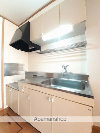 グランディール愛光Ｃ[2DK/46.06m2]のキッチン