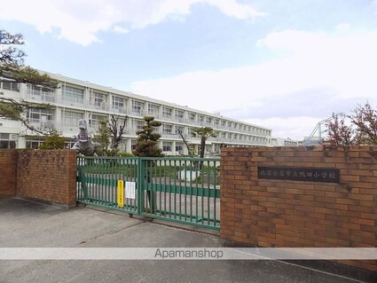 愛知県名古屋市西区円明町[1K/22.05m2]の周辺5