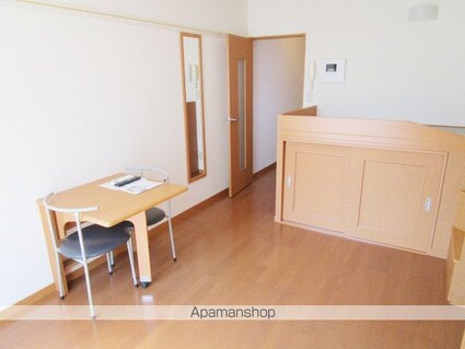 山梨県中巨摩郡昭和町西条[1K/23.18m2]の内装6