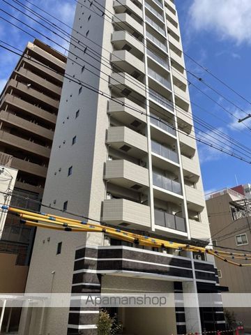 サムティ京橋CLEARの外観写真