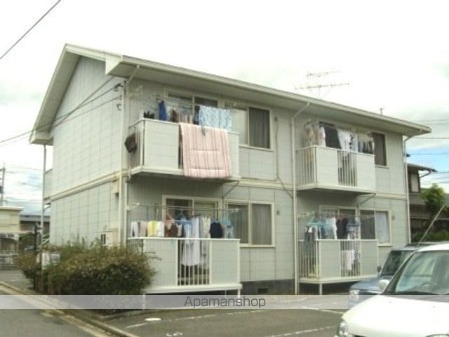エクセルハイツ森安の外観写真