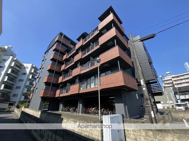 エクセレントプラザ町田の外観写真
