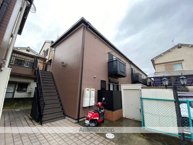 コムズスクエア西禁野の玄関写真