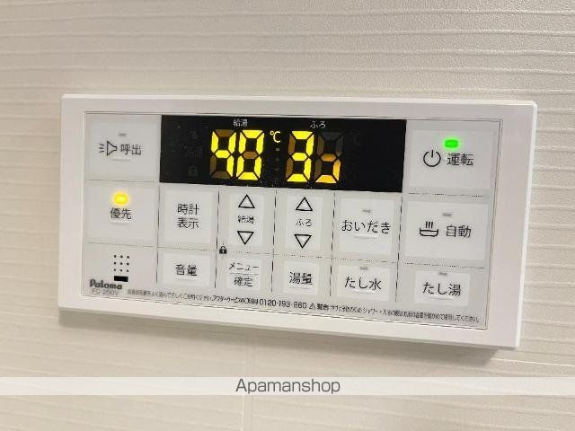 カーサ・リブラの内装写真